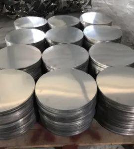 ASTM A182 F22 Forged Circles-In-Uk