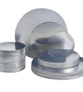 Aluminium 1060 H14 Circles in Saudi Arabia